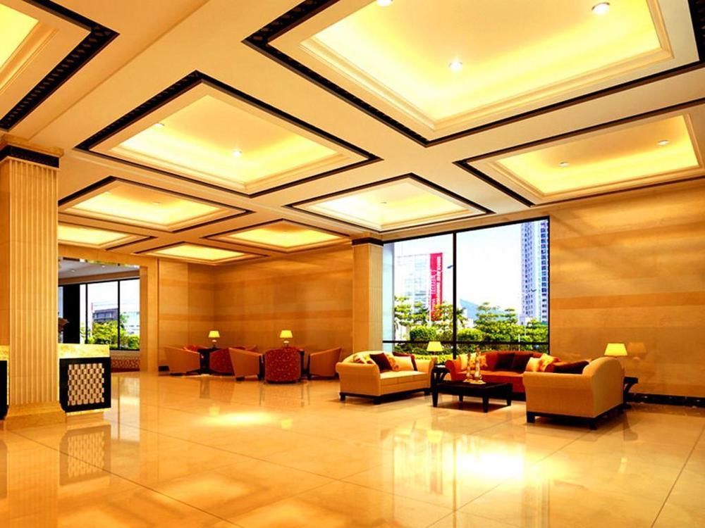 New World Langfang Hotel Exteriör bild